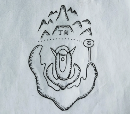 張翰林祖地——金榥銀槽、玉筋?yuàn)A饅穴